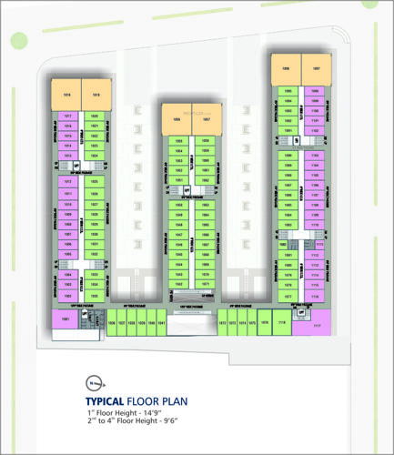 International Fashion Market Cluster Plan from 1st to 4th Floor international-fashion-market International Fashion Market Cluster Plan from 1st to 4th Floor