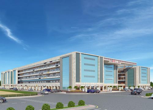  international-fashion-market Elevation