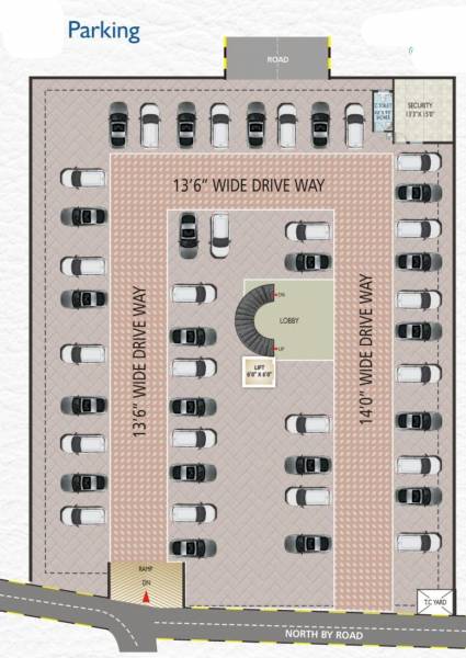  anagha Amaravathi Anagha Ground Cluster Plan