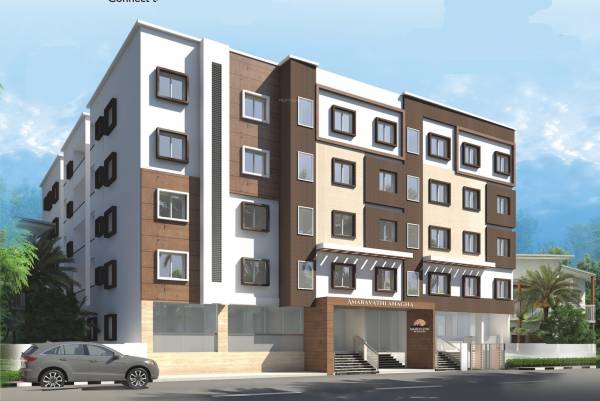 Elevation amaravati-anagha Elevation