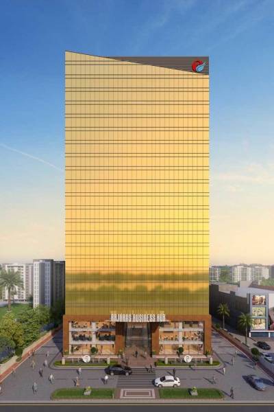 Elevation business-hub Elevation