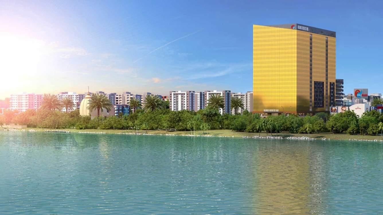  business hub Elevation