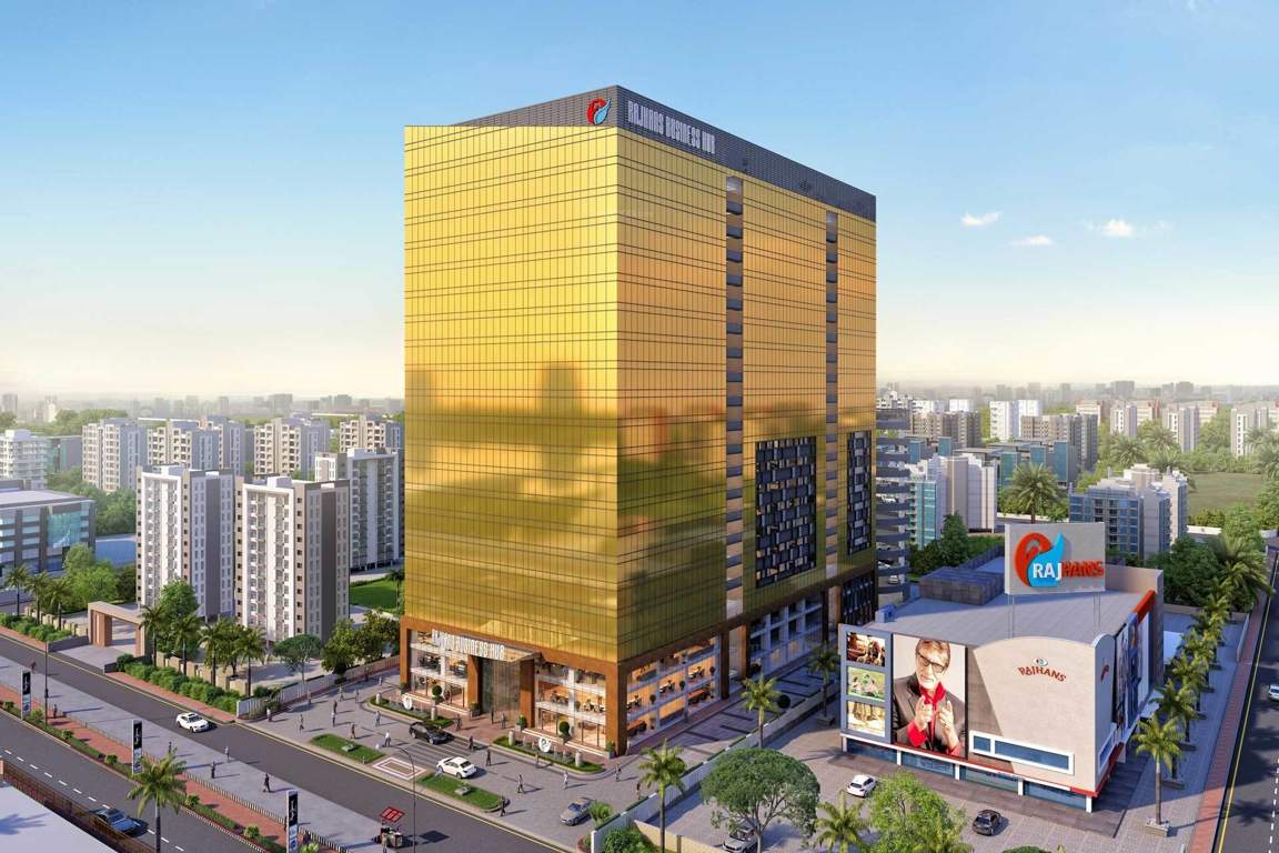  business hub Elevation