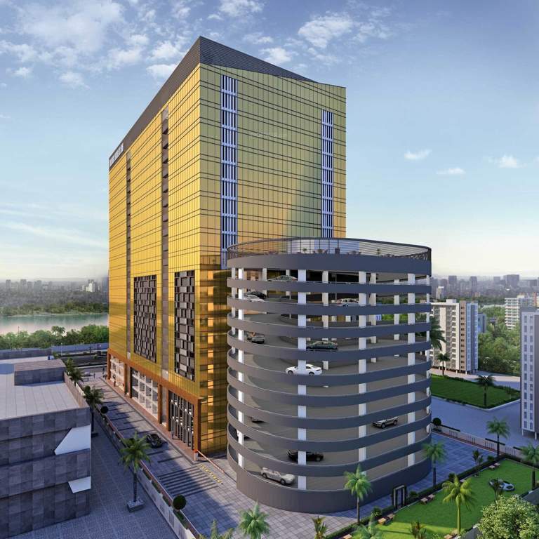  business hub Elevation