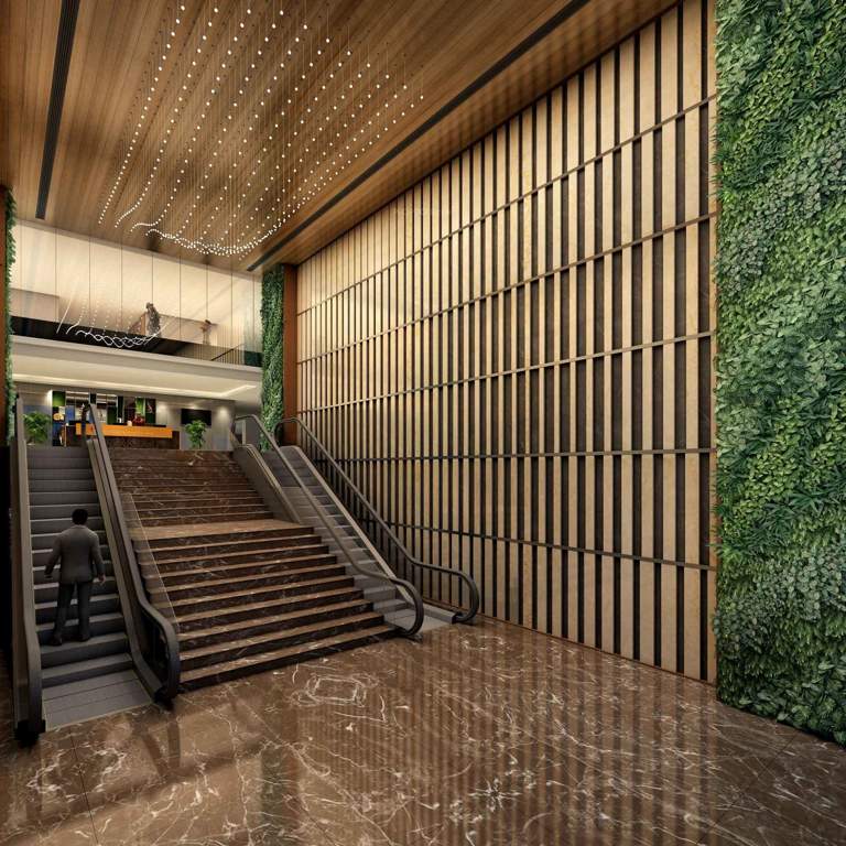  business hub High Speed Elevators