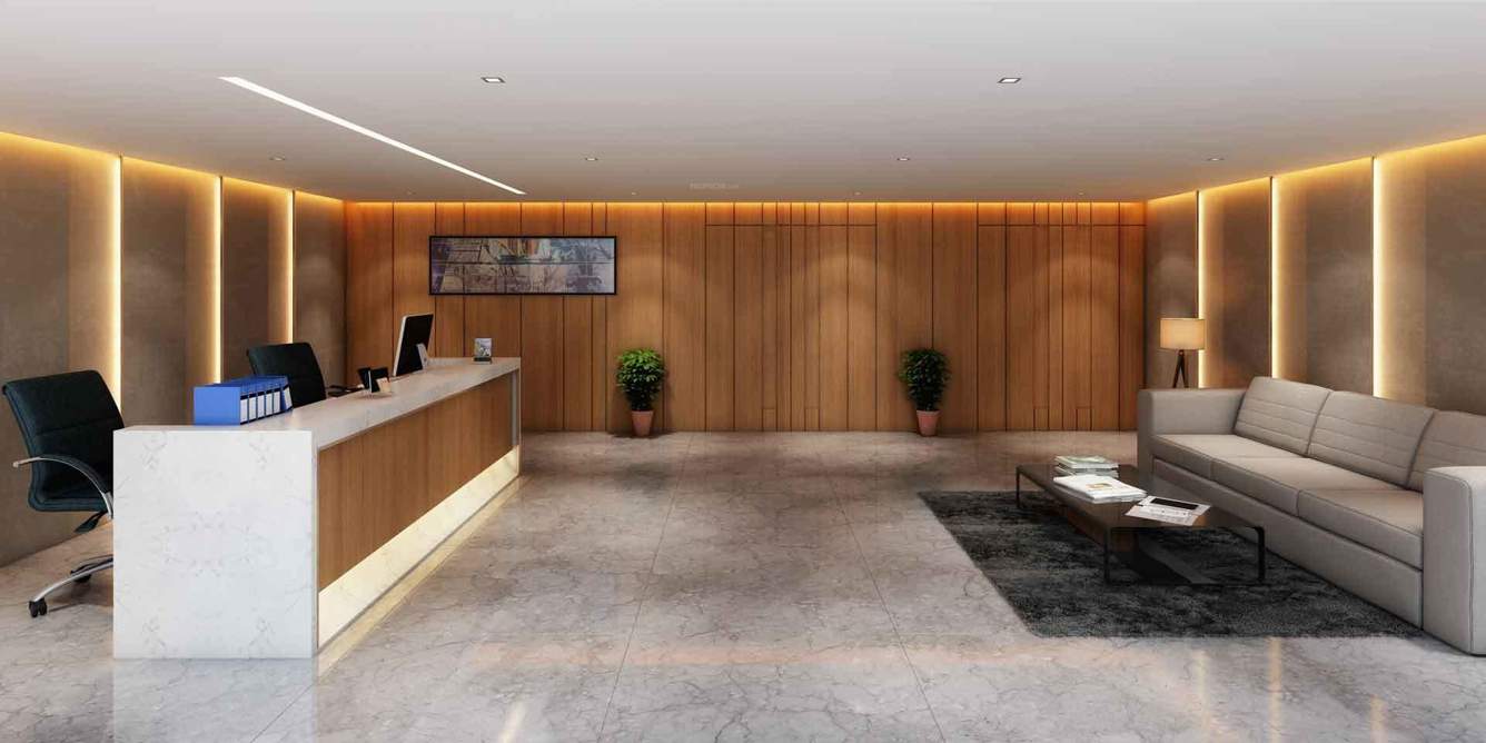  business hub Reception/Waiting Room