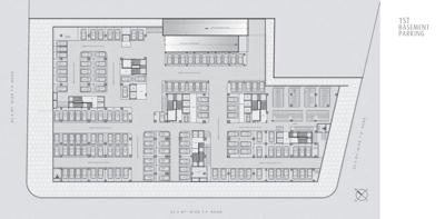  emporis Emporis Cluster Plan For 1st Basment Parking