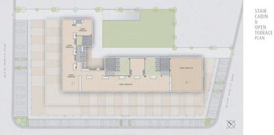  emporis Emporis Cluster Plan For Terrace Plan