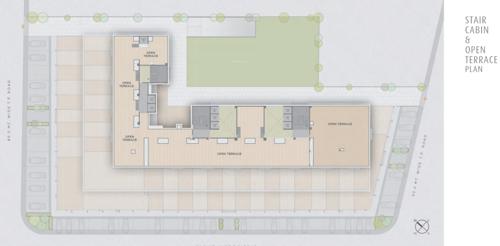  emporis Emporis Cluster Plan For Terrace Plan