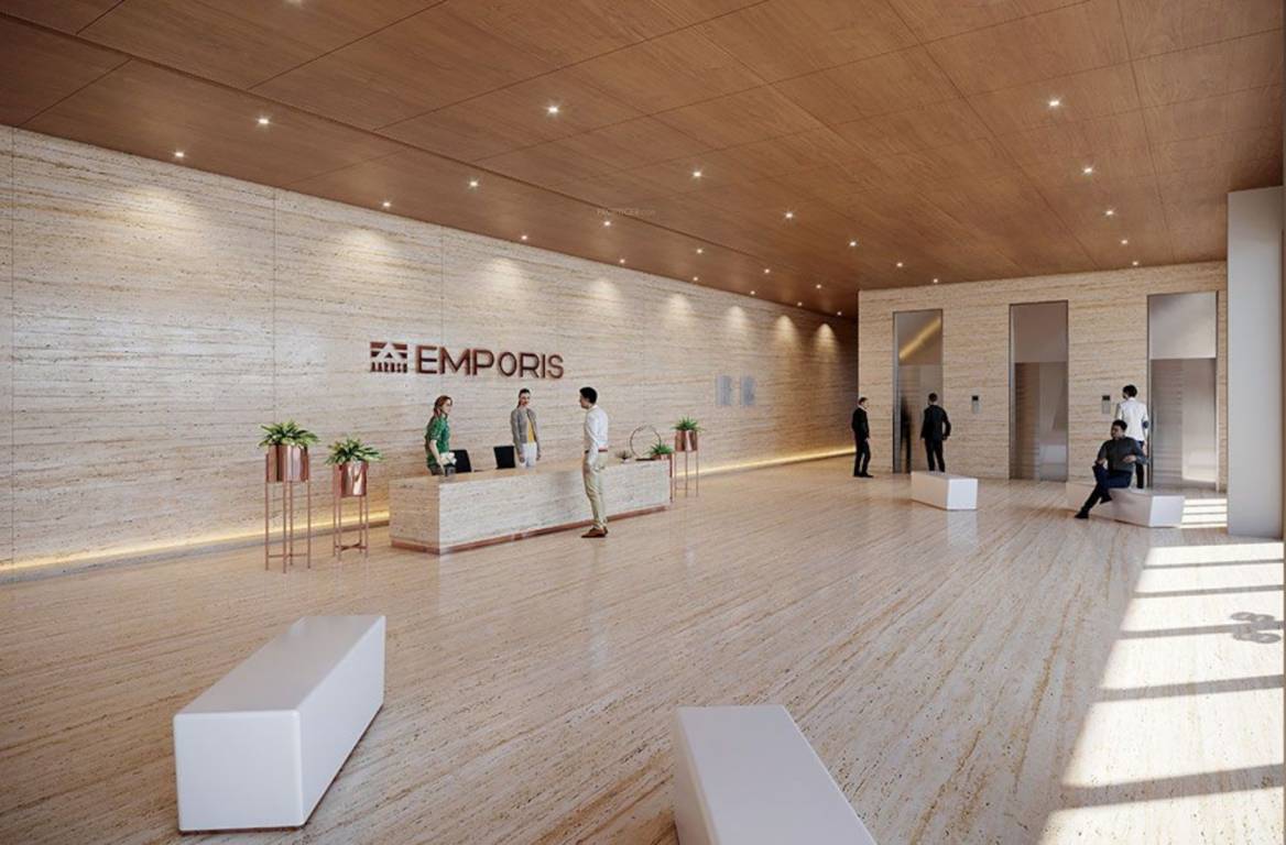  emporis Reception/Waiting Room