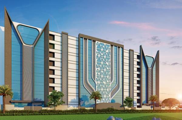 Elevation trade-center Elevation