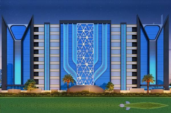  trade-center Elevation