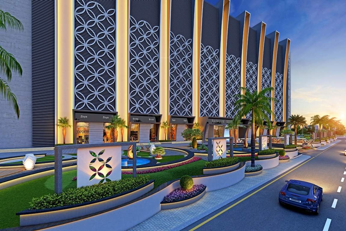  scarlett Landscape Garden and Tree Planting