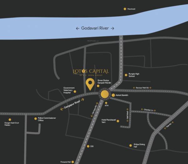  lotus-capital Location Plan