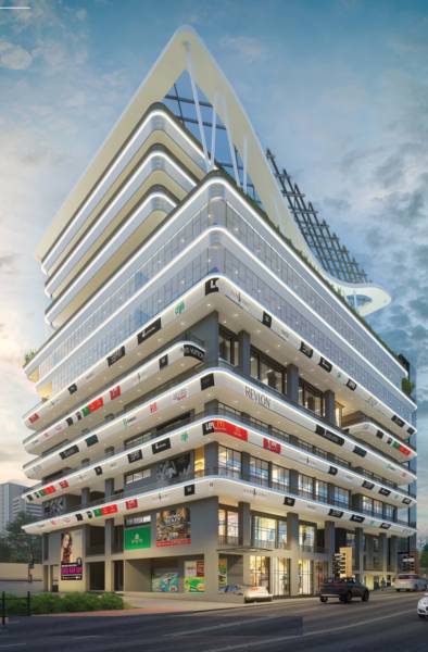 Elevation lotus-capital Elevation