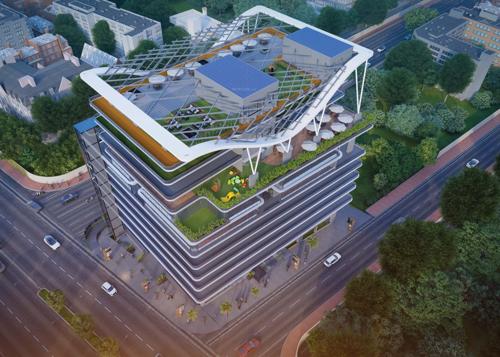  lotus-capital Club Rooftop