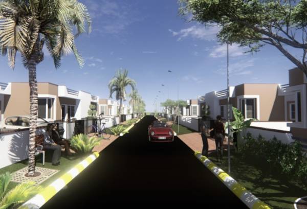 Elevation yash-vatika Elevation