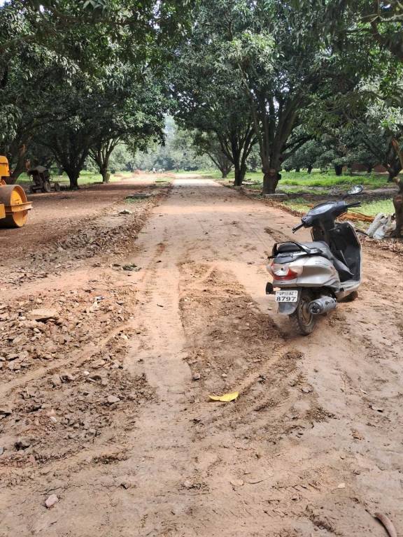  yash vatika Internal Roads