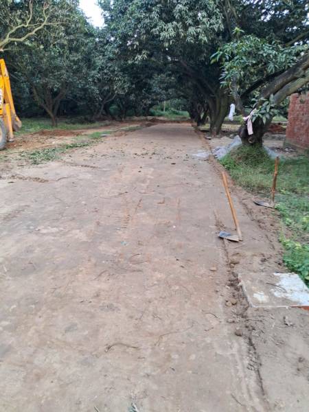 Internal Roads & Footpaths yash-vatika Internal Roads & Footpaths