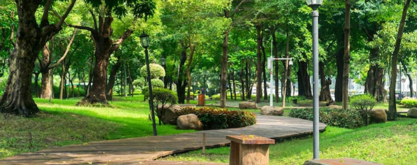  yash vatika Landscape Garden and Tree Planting