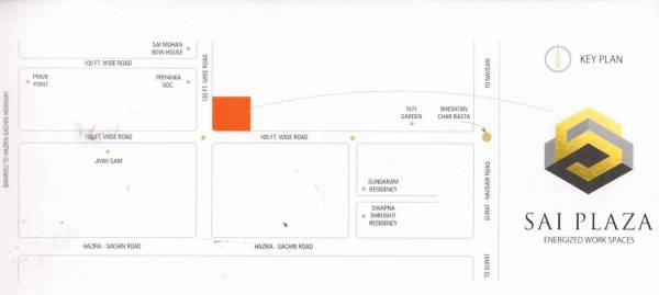 Location Plan sai-plaza Location Plan