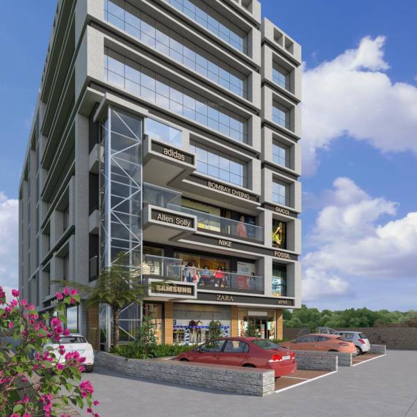  capital-one Internal Roads