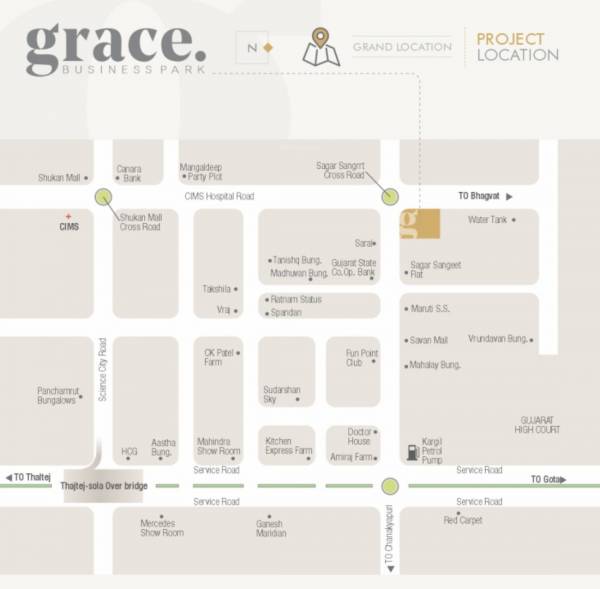  business-park Location Plan