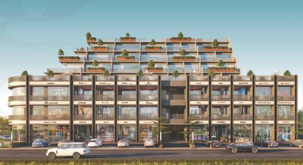  business-park Elevation