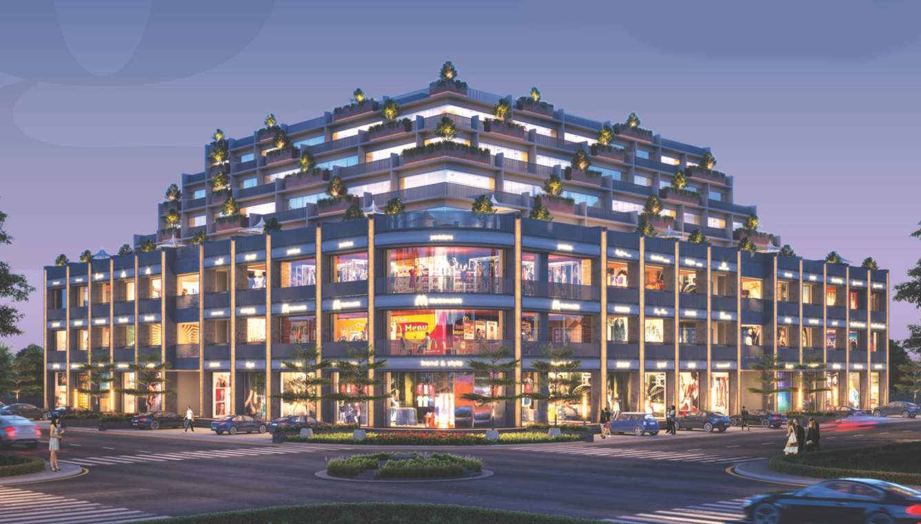  business park Elevation