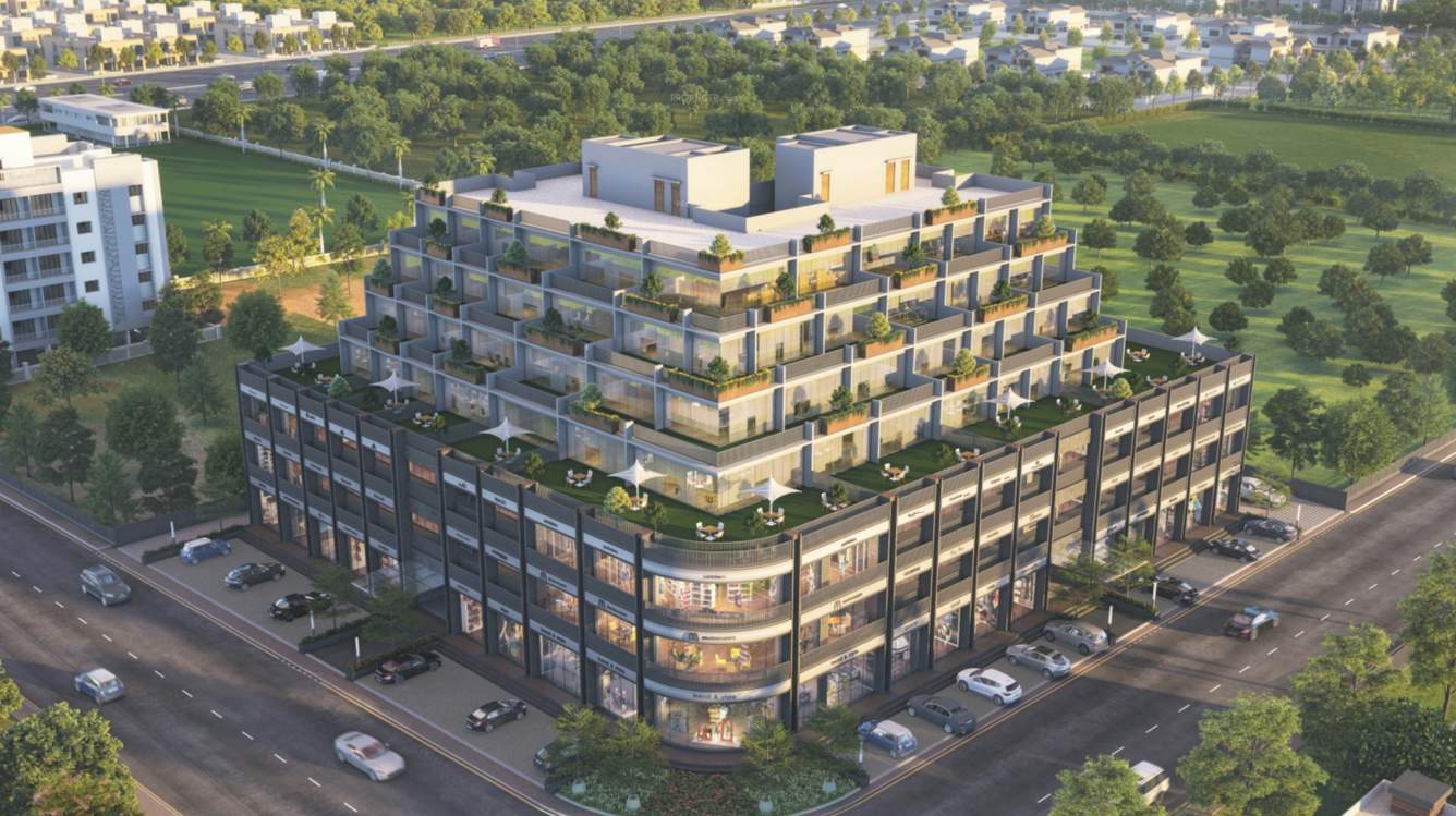  business park Elevation