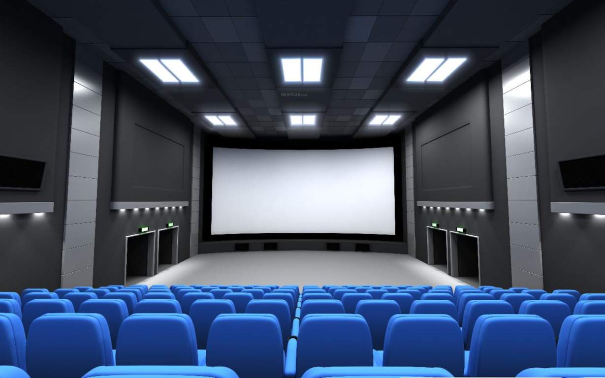  prime marine view Mini Theatre