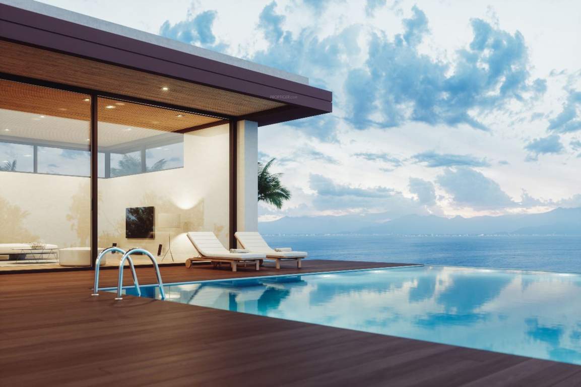  prime marine view Swimming Pool