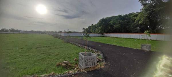  dream-villa-garden Plot