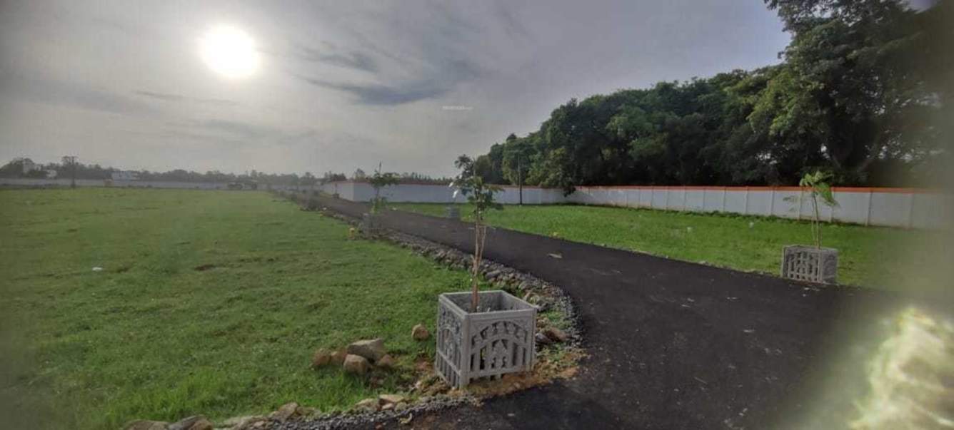  dream villa garden Plot