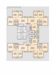  exotica Superior Exotica Cluster Plan from 13th to 17th Floor