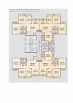  exotica Superior Exotica Cluster Plan from 4th to 11th & 18th to 22nd Floor
