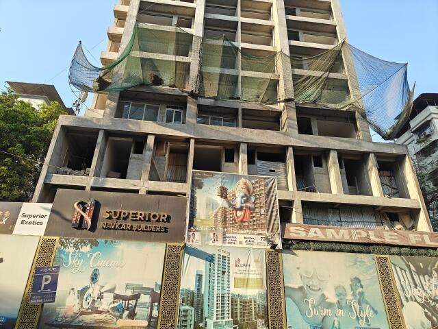  exotica Superior Exotica Construction Status Apr 25