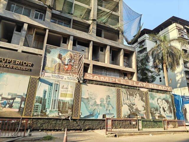  exotica Superior Exotica Construction Status Apr 25