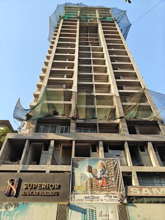  exotica Superior Exotica Construction Status Apr 25