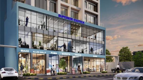  exotica Shopping Mall