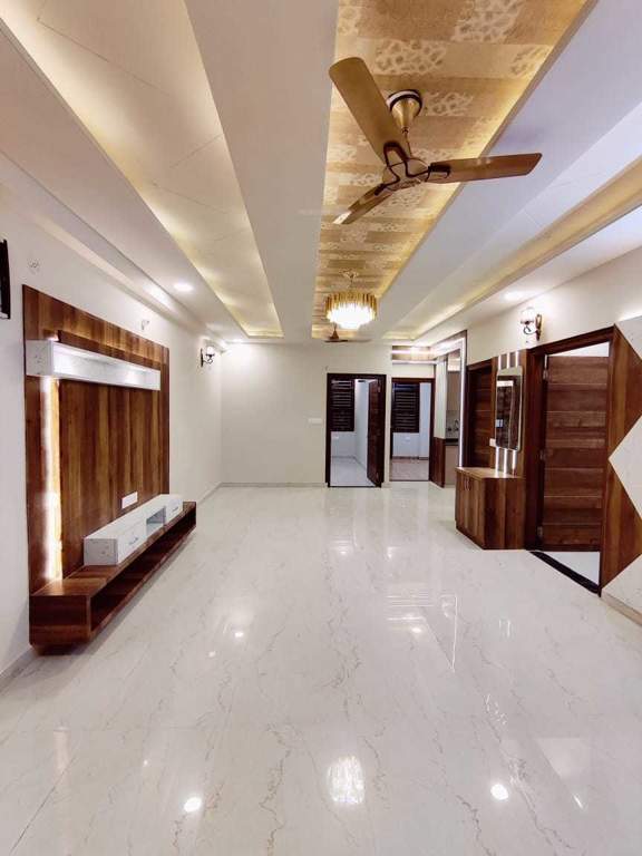  heights Living Area