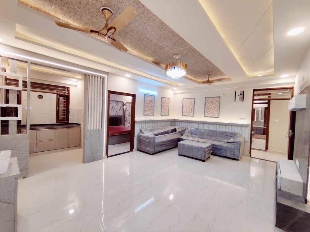  heights Living Area