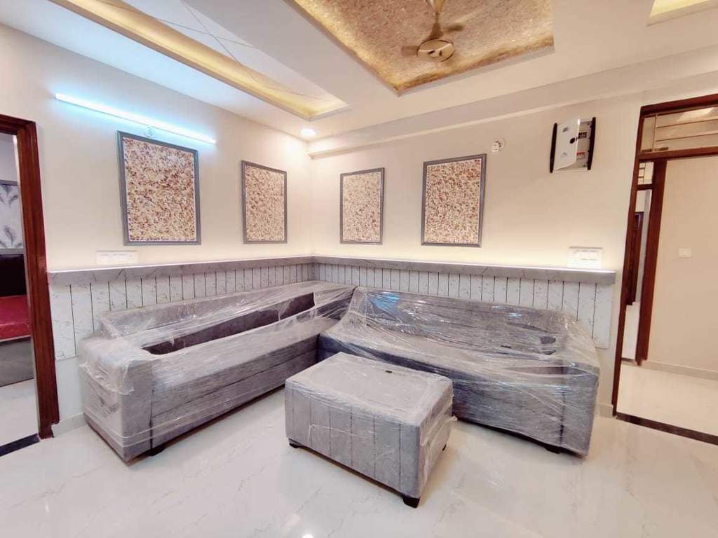  heights Living Area