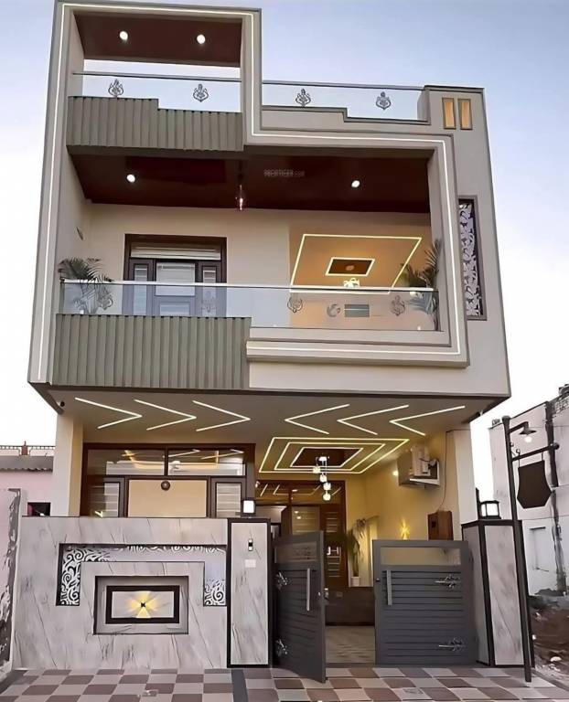 Elevation villas Elevation