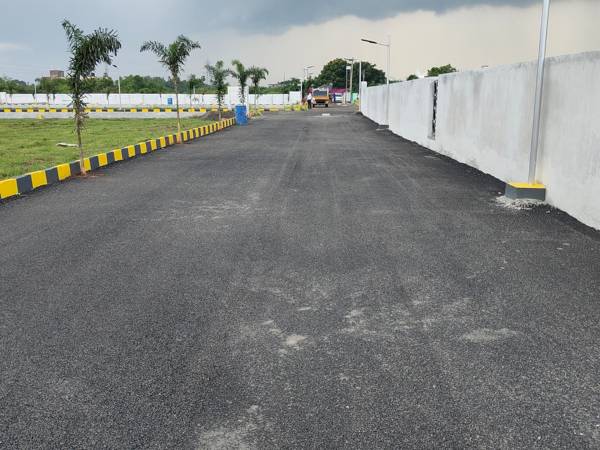  blooming-garden Internal Roads