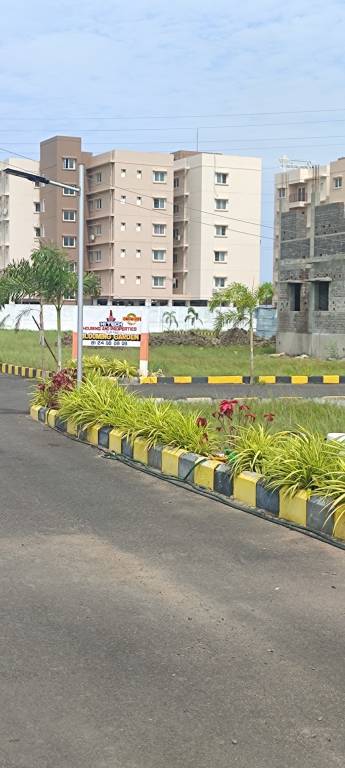  blooming garden Internal Roads & Footpaths