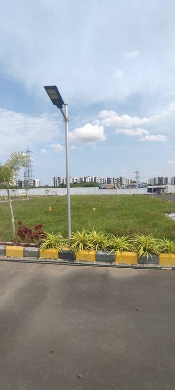  blooming garden Street Lighting