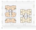 Sepal Elegant 6 Cluster Plan sepal-elegant-6 Sepal Elegant 6 Cluster Plan
