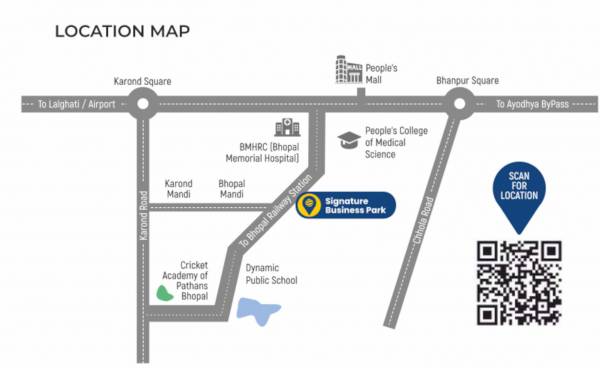Location Plan business-park Location Plan