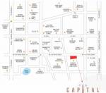  the-capital Location Plan